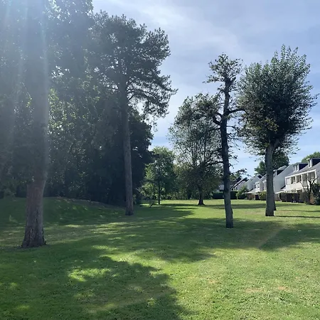 Green Country Hardelot-Plage Extérieur photo