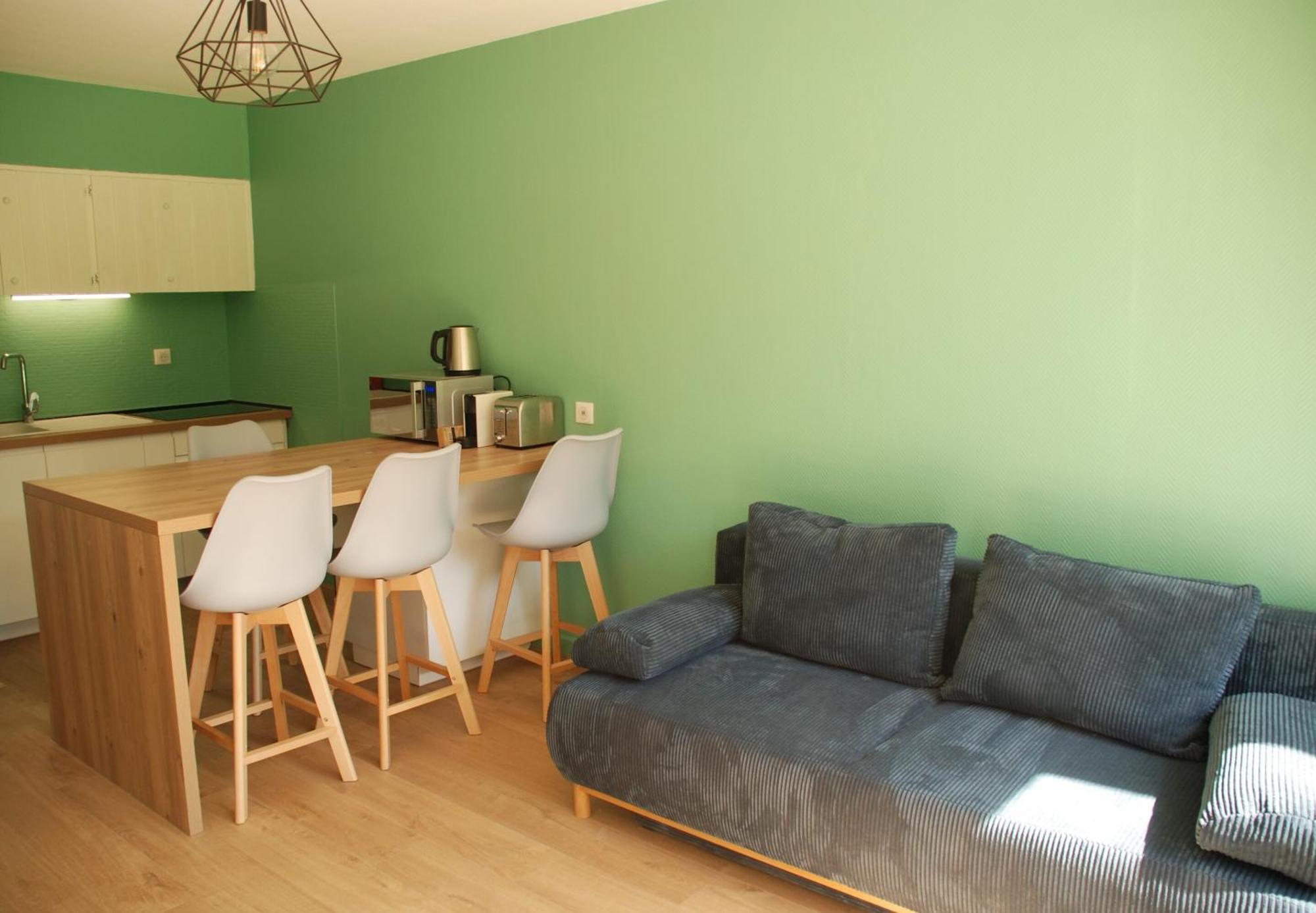 Country Apartment