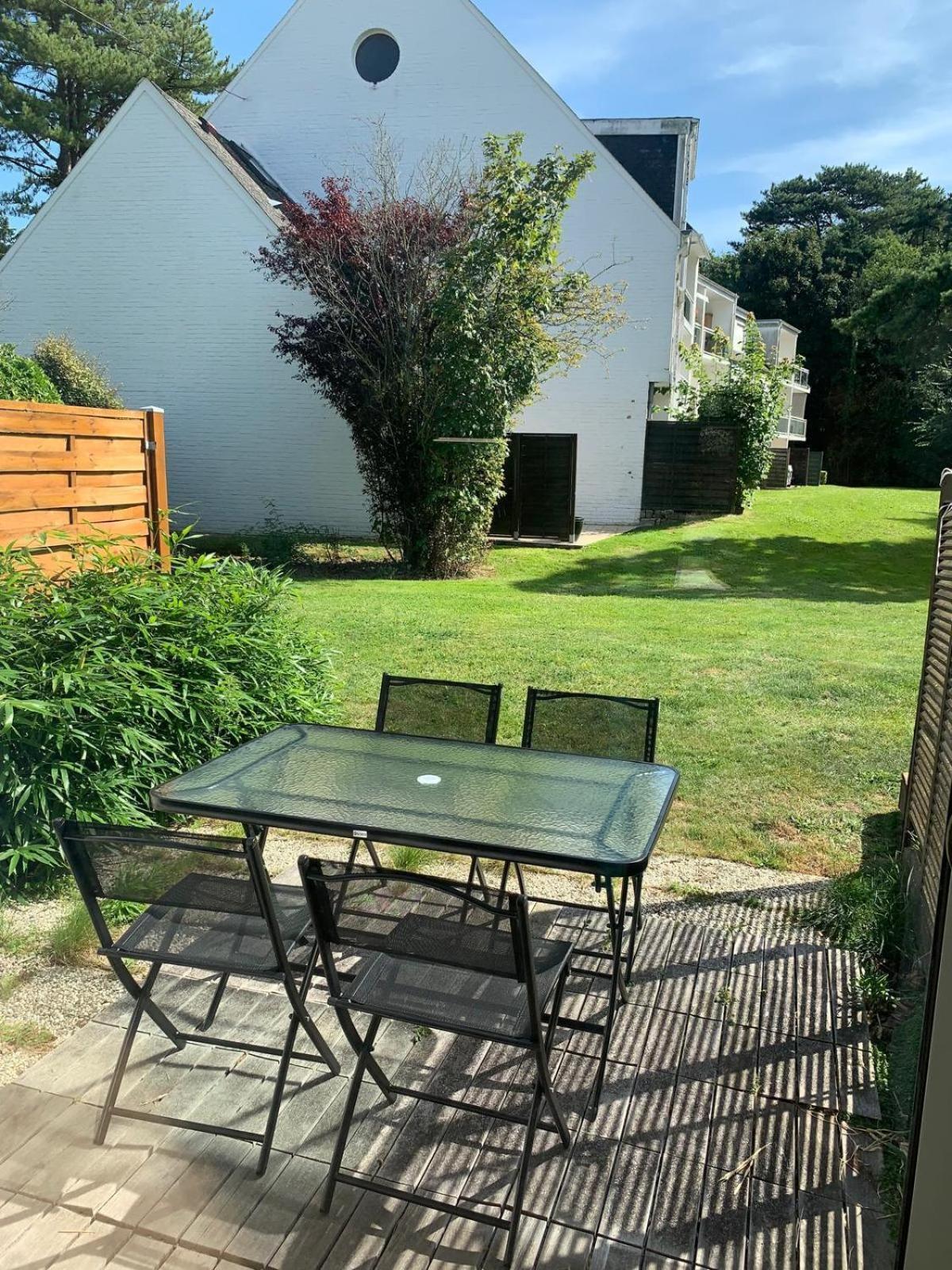 Country Appartement Hardelot-Plage